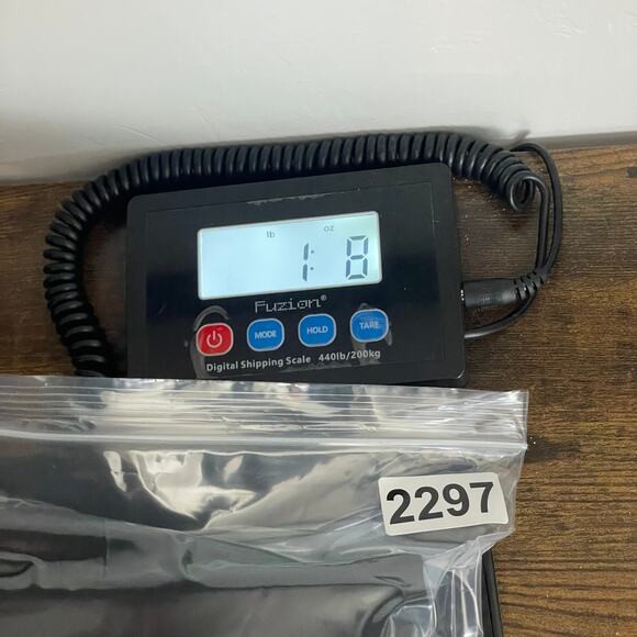 Qualtrics Soft Shell Jacket Black Men's SZ L Pockets Zip Front Hooded EUC - Picture 11 of 11